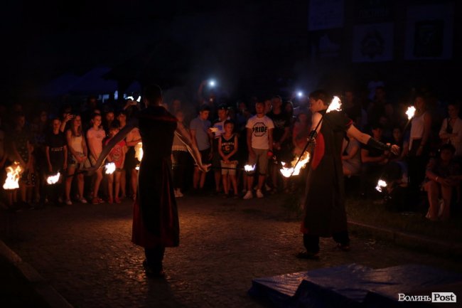 Турнір зі змішаних єдиноборств у Луцькому замку: як це було