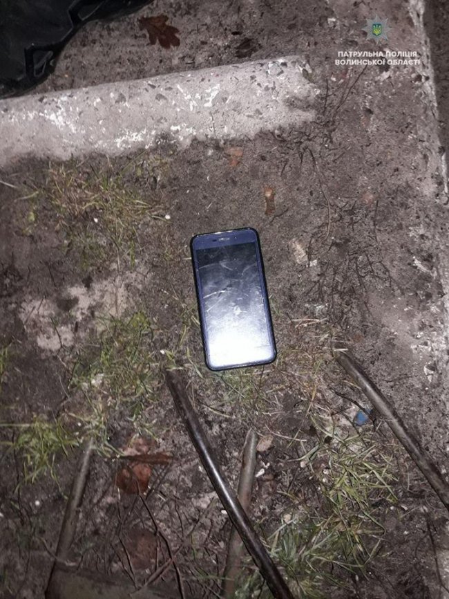 У Ковелі патрульні врятували п'яного 34-річного чоловіка. ФОТО