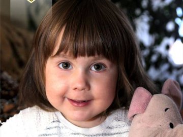 Татко тримав на руках лише двічі: донька загиблого Героя очікує сюрпризів на день народження