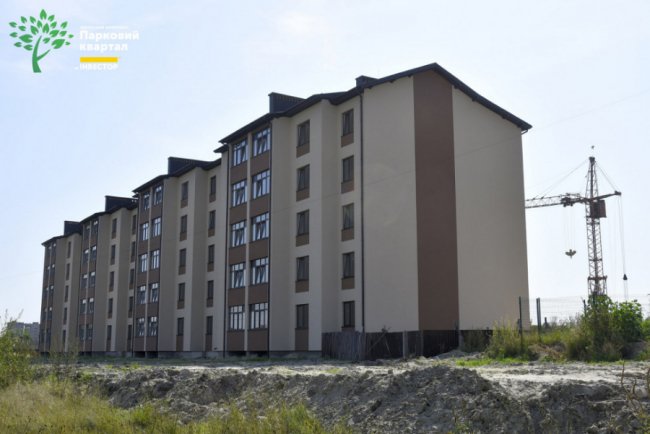 ЖК «Парковий квартал» у Ковелі пропонує ТОП-3 найбільш вигідних пропозицій* 