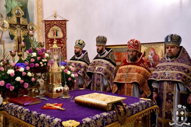 Храм у селі під Луцьком відзначив престольне свято. ФОТО