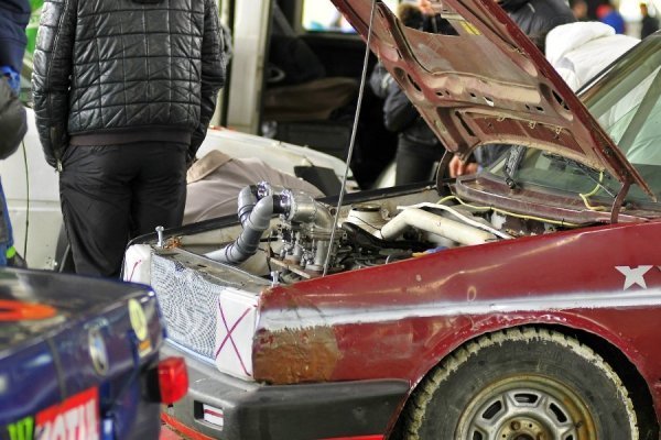 Автомотофестиваль під Луцьком: день перший. ФОТО. ВІДЕО