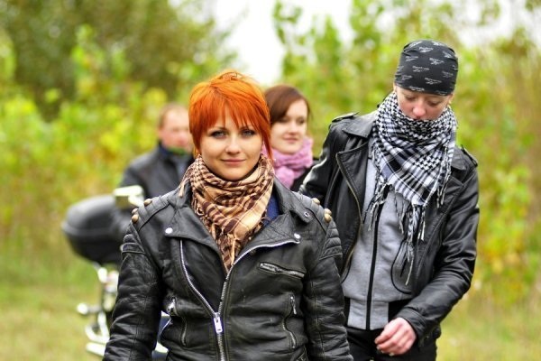 Автомотофестиваль під Луцьком: день перший. ФОТО. ВІДЕО