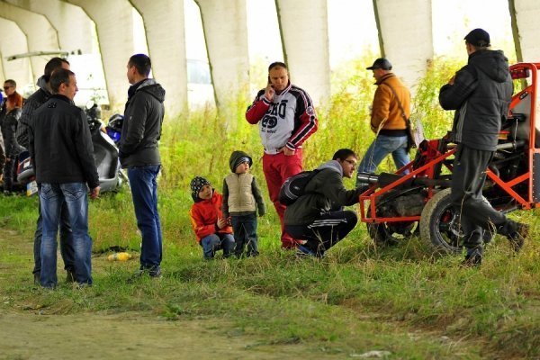 Автомотофестиваль під Луцьком: день перший. ФОТО. ВІДЕО