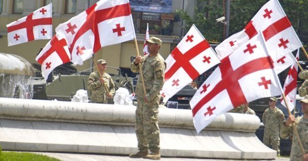 Сьогодні Грузія відзначає День незалежності. ФОТО