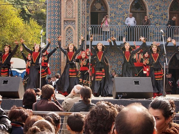 Сьогодні Грузія відзначає День незалежності. ФОТО