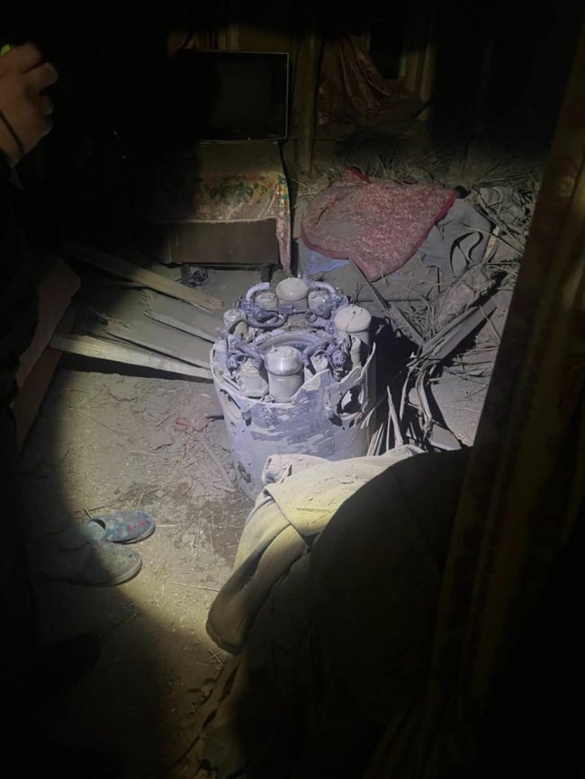 Росія вдарила ракетами по приватному сектору Краматорська. ФОТО