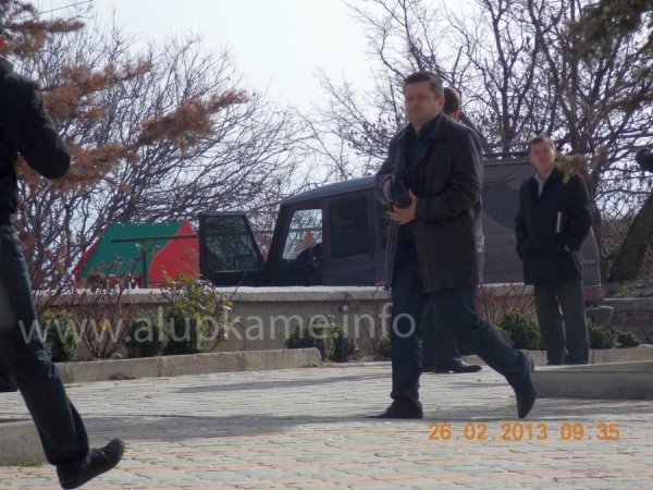 У Криму розстріляли міського голову. ФОТО