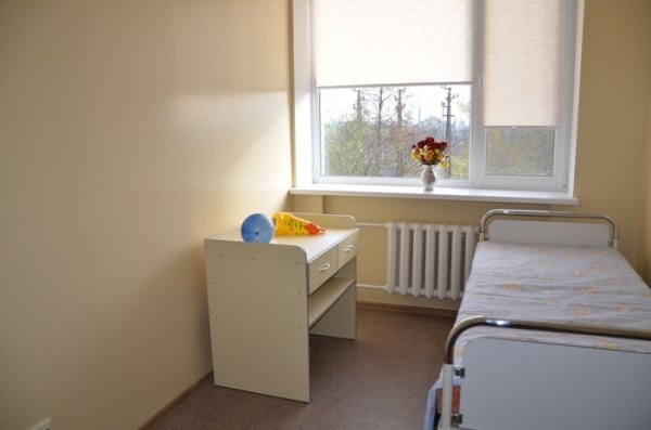 Ремонт на мільйон зробили у пологовому відділенні завдяки Сергію Мартиняку. ФОТО*