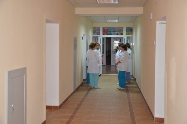 Ремонт на мільйон зробили у пологовому відділенні завдяки Сергію Мартиняку. ФОТО*