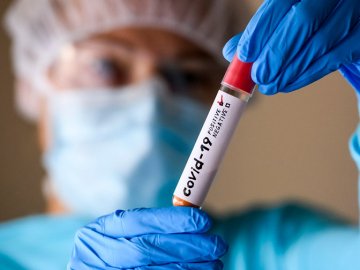 За тиждень на коронавірус захворіли 313 волинян