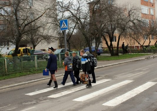 Волинський школяр змусив міліціонерів краще виконувати свою роботу. ФОТО