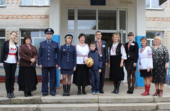 Волинський школяр змусив міліціонерів краще виконувати свою роботу. ФОТО