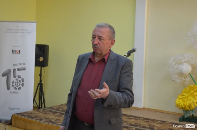 «Програма 15»: як у ліцеї біля Луцька вчать підлітків протистояти життєвим ризикам. ФОТО