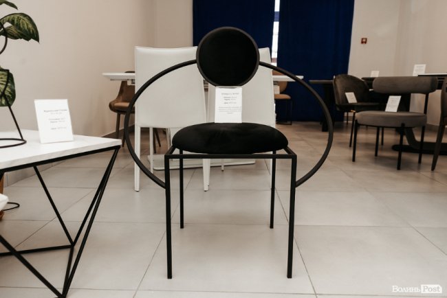 У Луцьку відкрили меблевий шоурум BESELL*