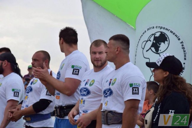 Найсильніші українці змагалися на Світязі. ФОТО