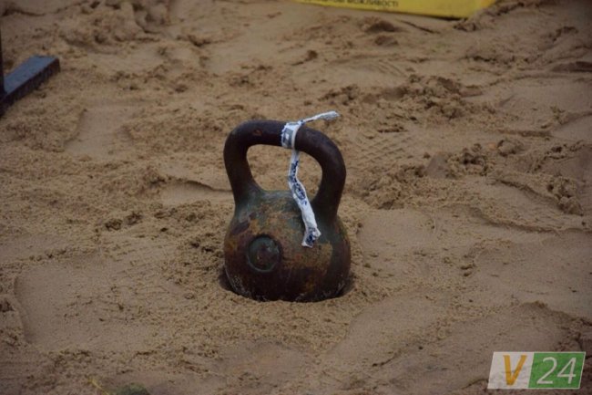 Найсильніші українці змагалися на Світязі. ФОТО