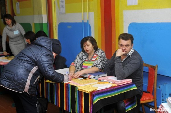 Вибори у Княгининівській громаді: спокійний старт