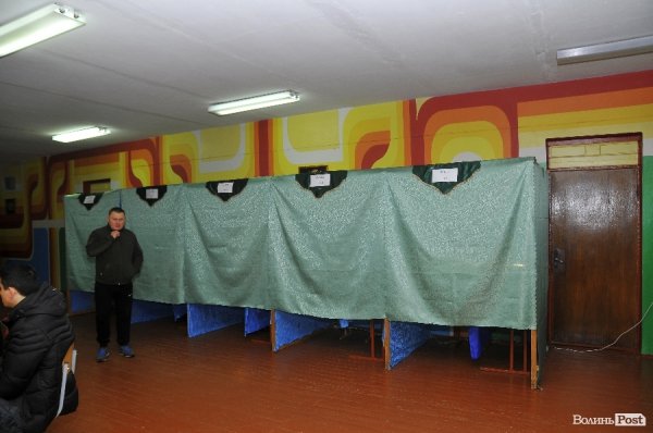 Вибори у Княгининівській громаді: спокійний старт