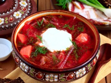 Netflix покаже фільм Клопотенка «Борщ. Секретний інгредієнт»