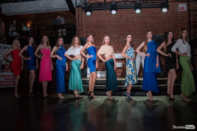 «Lutsk fashion weekend»: яким був перший день модного дійства. ФОТО