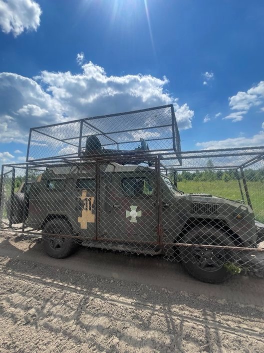 Як на Волині укріплений держкордон із Білоруссю. ВІДЕО