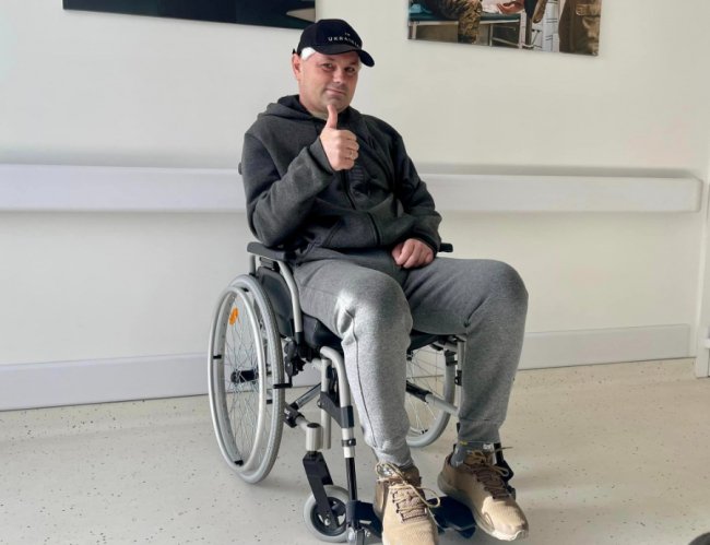 «Куля влучила в голову захисника і пройшла крізь мозок»: історія дитячого футбольного тренера з Волині 