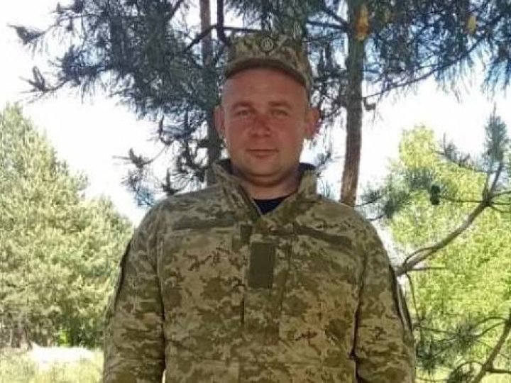 Спомин про Героя. У переддень загибелі волинянин обдзвонив усіх близьких