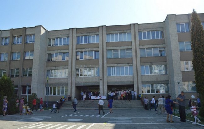 Школа на Волині відзначила ювілей 