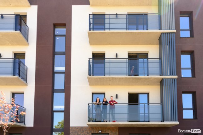 «Ми уявляли свій дім таким»: подружжя луцьких телеведучих обрало квартиру у ЖК  «StyleUP»* 