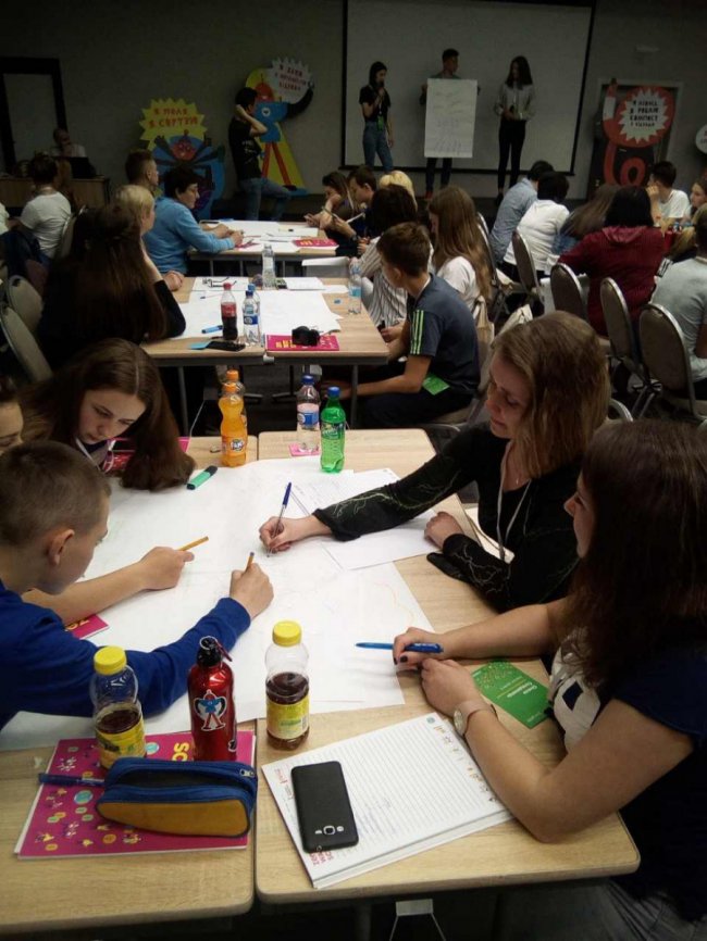 Школярі з Волині запускають серйозний природоохоронний проект