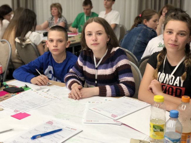 Школярі з Волині запускають серйозний природоохоронний проект