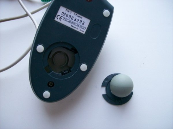 Кулькова мишка