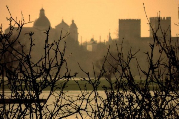 Повінь в Рованцях. Фото: Ромек Павлюк