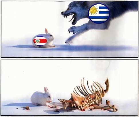 Боротьба зі сном, політ ван Персі та інше: фотожаби про Чемпіонат світу