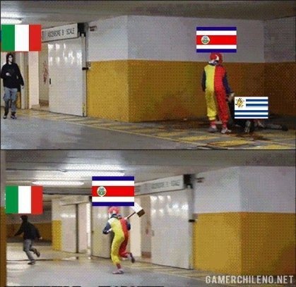 Боротьба зі сном, політ ван Персі та інше: фотожаби про Чемпіонат світу