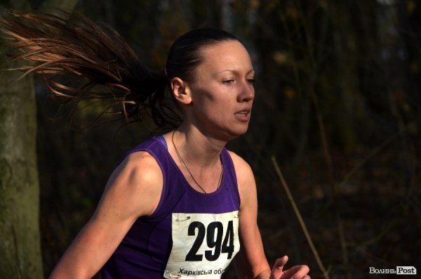 У Луцьку легкоатлети боролись за право виступати на Чемпіонаті Європи.ФОТО 