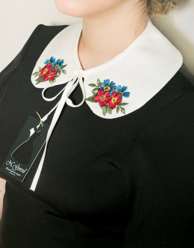 Дизайнерка з Луцька пропагує в Японії українську калину й Ліну Костенко. ФОТО