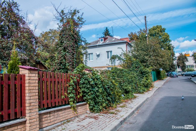 Бабине літо у Луцьку. ФОТО