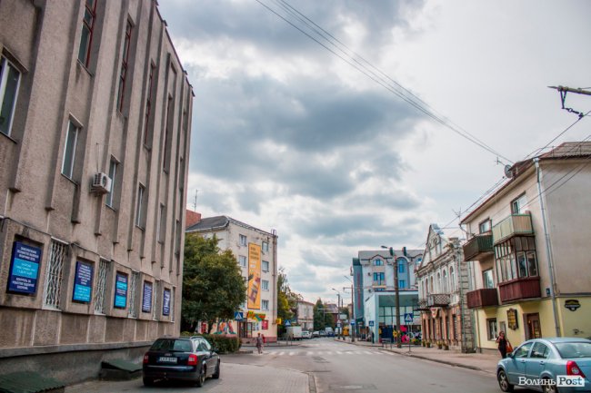 Бабине літо у Луцьку. ФОТО