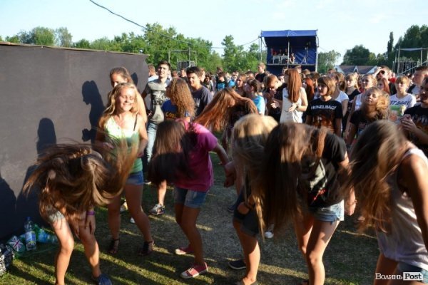 БАНДЕРШТАТ. Наживо. ТЕКСТ. ФОТО. День перший