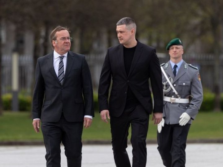 Сотні ракет до Patriot і дрони: Україна та Німеччина погодили пакет на 4 млрд євро