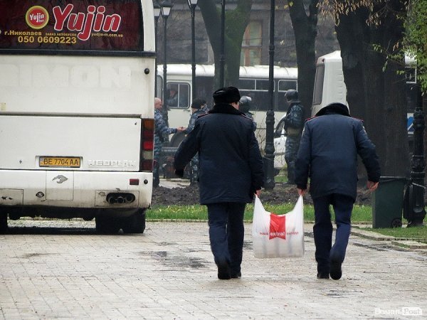 «Єврореволюція» в Києві. ФОТО. ВІДЕО