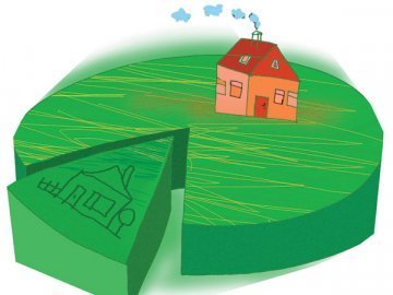 Мешканці двох будинків борються за двір в Луцьку