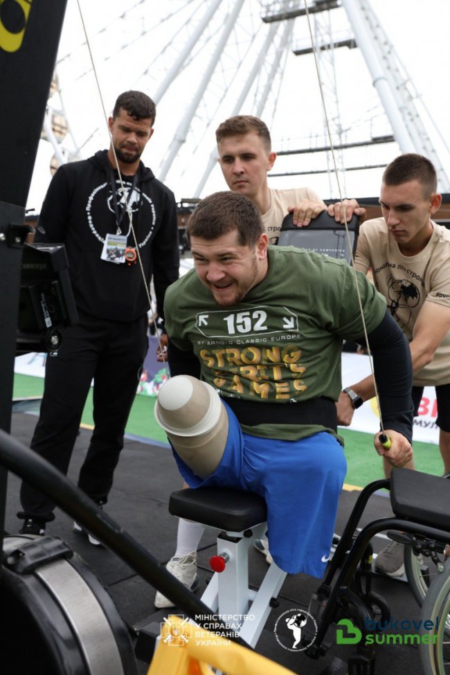 6 медалей здобула збірна ветеранів з Волині у Буковелі