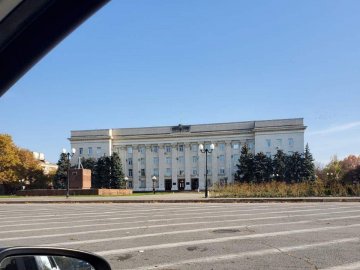 Гуменюк пояснила, чому з Херсонської ОДА зник російський прапор: можливі провокації