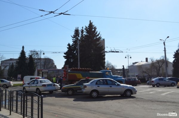 Ремонт вулиці Винниченка в Луцьку обійдеться в мільйон гривень. ФОТО