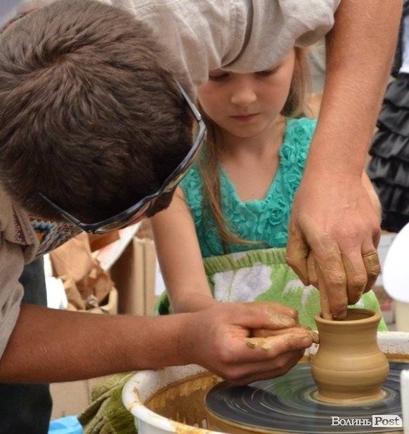 День Незалежності у Луцьку. ФОТО