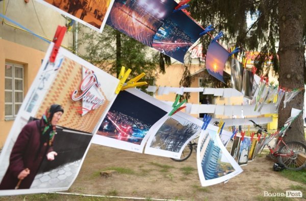 День Незалежності у Луцьку. ФОТО