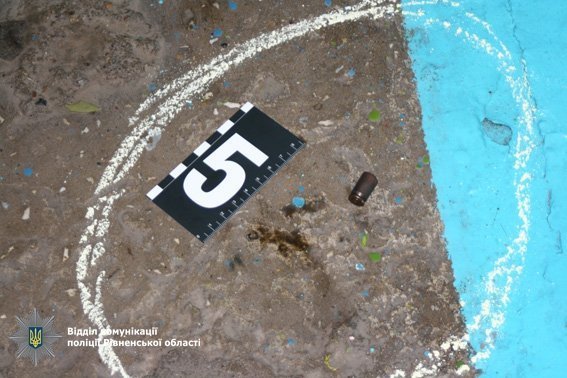 В Рівному застрелили працівника СІЗО. ФОТО. ВІДЕО